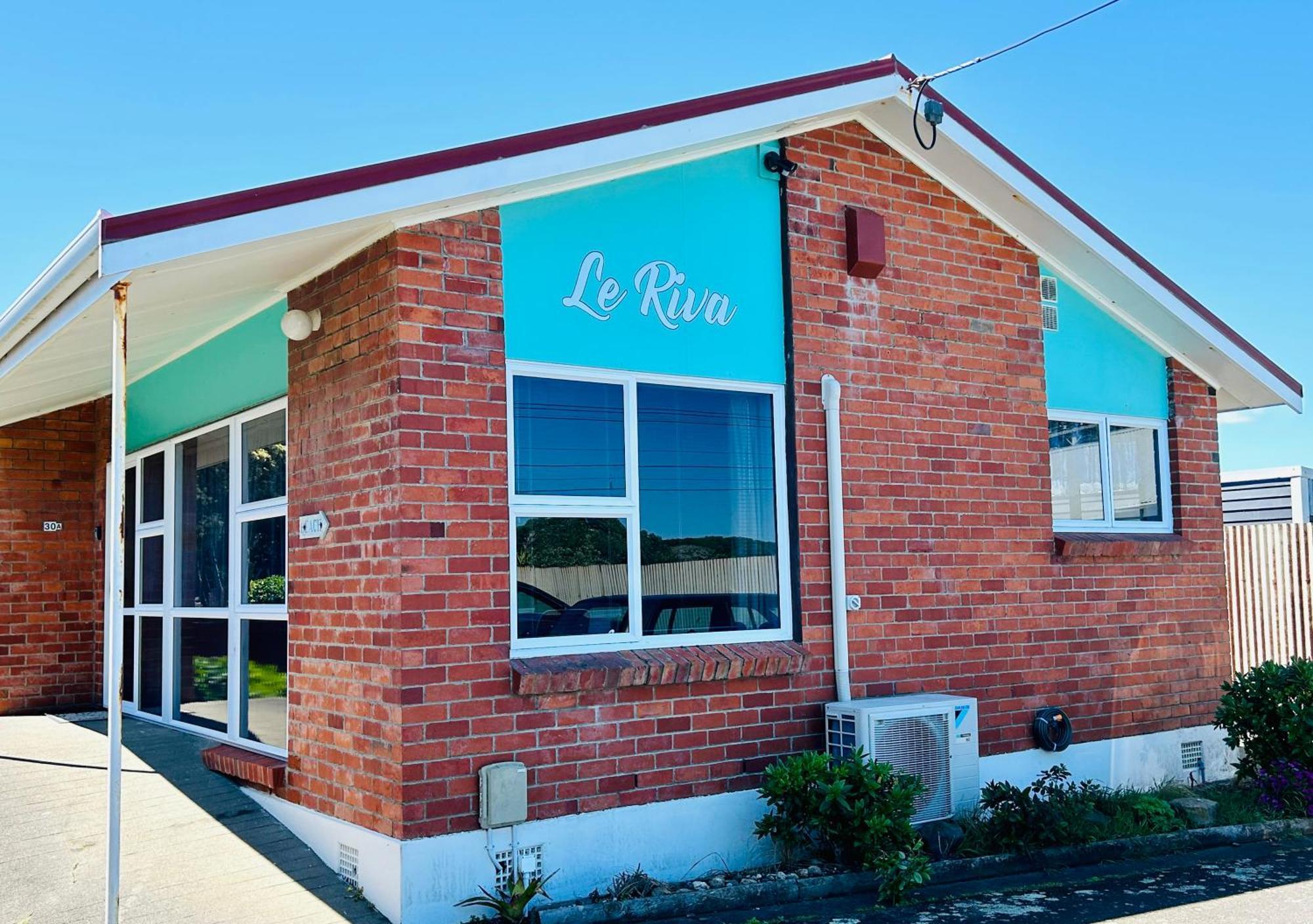 Le Riva Bed And Breakfast By The Beach วังกานุย ภายนอก รูปภาพ