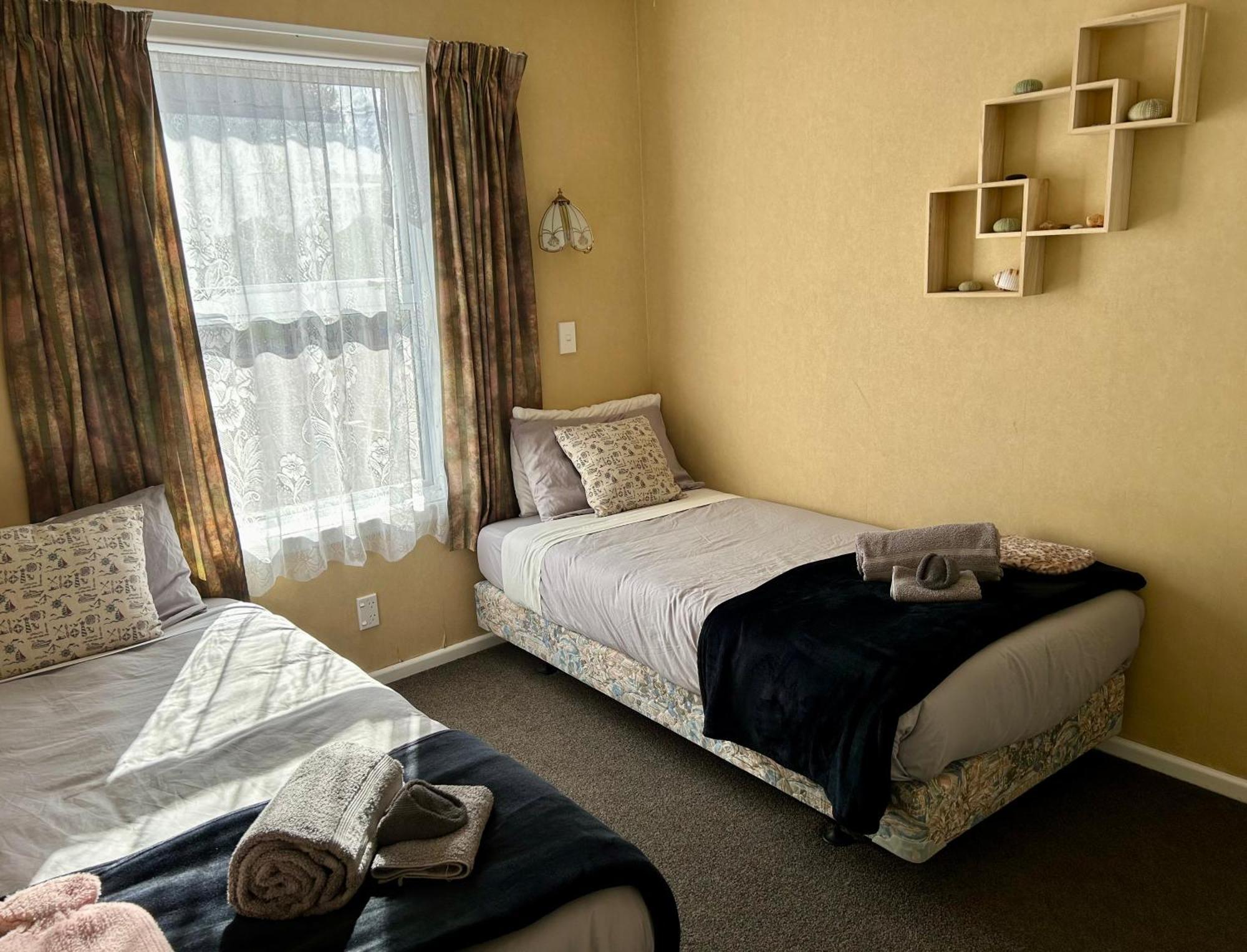 Le Riva Bed And Breakfast By The Beach วังกานุย ภายนอก รูปภาพ