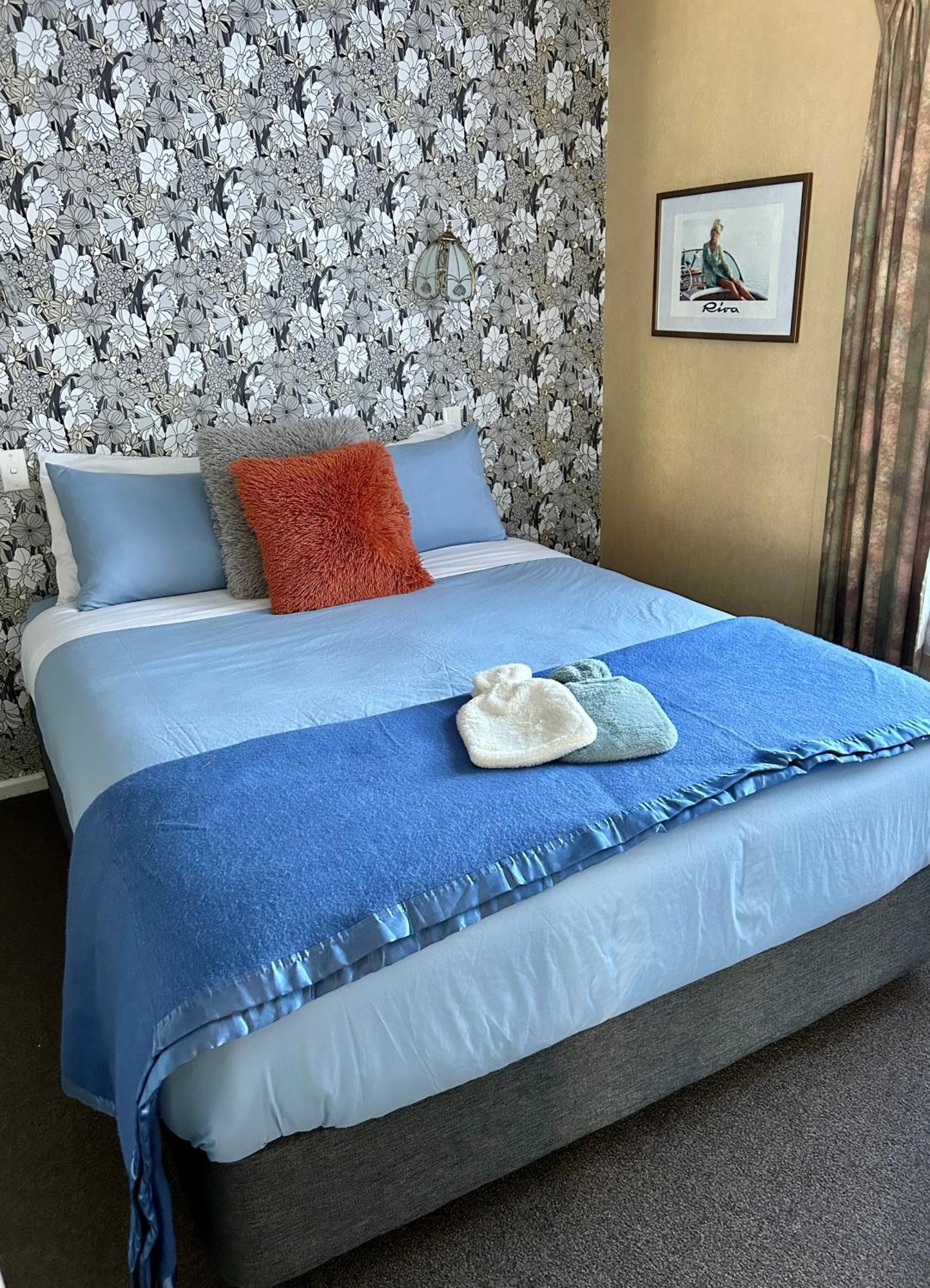 Le Riva Bed And Breakfast By The Beach วังกานุย ภายนอก รูปภาพ